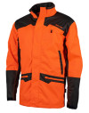 Veste traque orange 