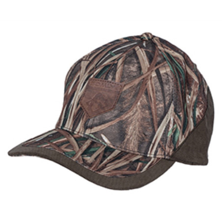 Casquette camo roseaux 