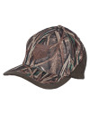 Casquette camo roseaux 