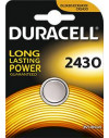 Pile CR2430 3 volts - Duracell 