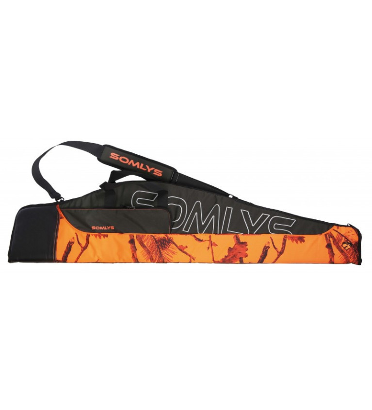 Fourreau camo orange 