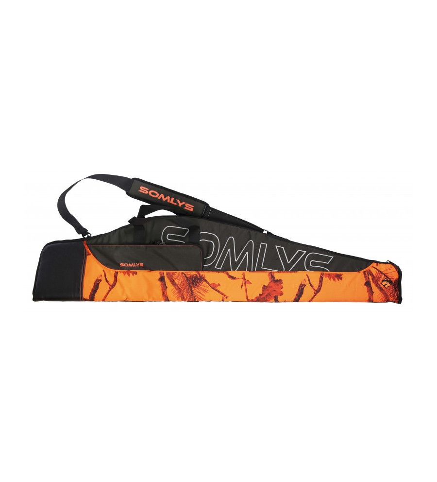 Fourreau camo orange 