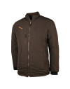 Veste reversible vert/orange Thermo-hunt 