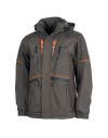 Veste softshell vert 