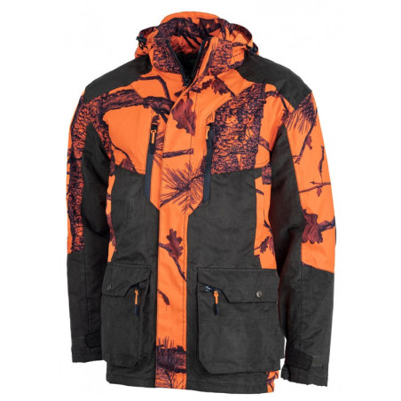 Veste de poste camo orange 