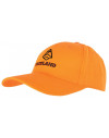 Casquette orange 