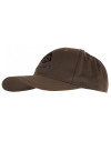 Casquette marron 