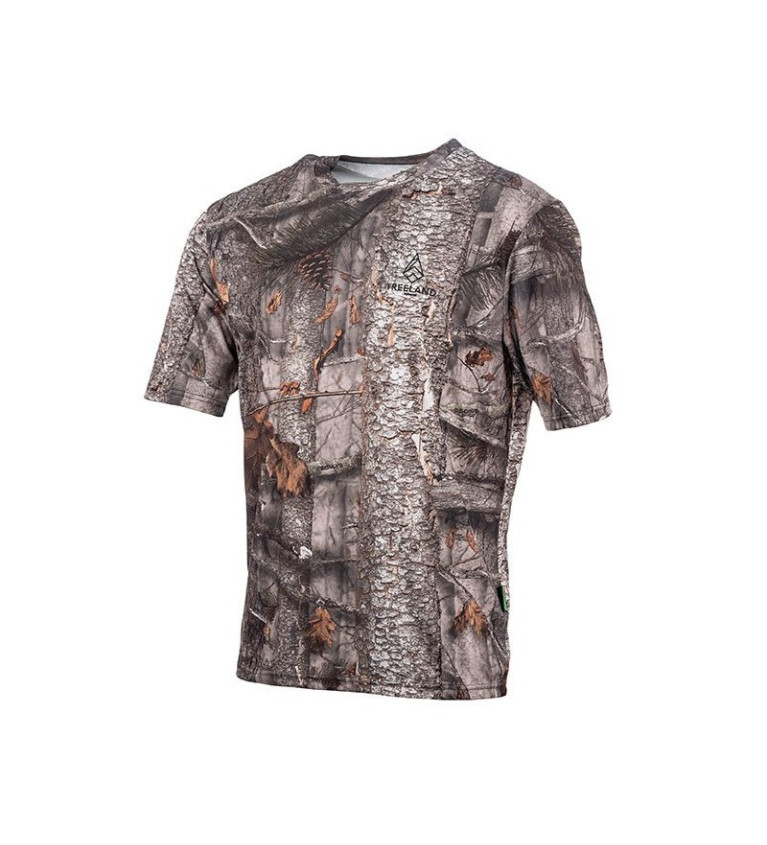 Tee-shirt enfant camo forest Treeland 