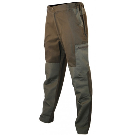 Pantalon vert/vert foncé enfants 