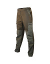 Pantalon vert/vert foncé enfants 