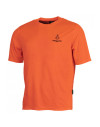 Tee-shirt orange 