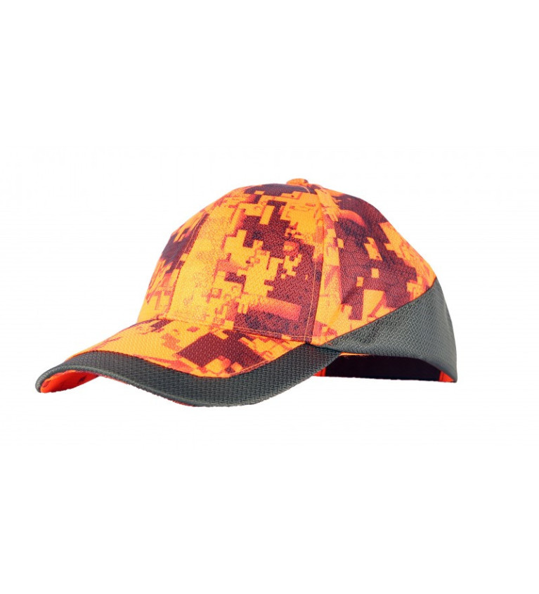 Caquette Spirit camo orange EVO 