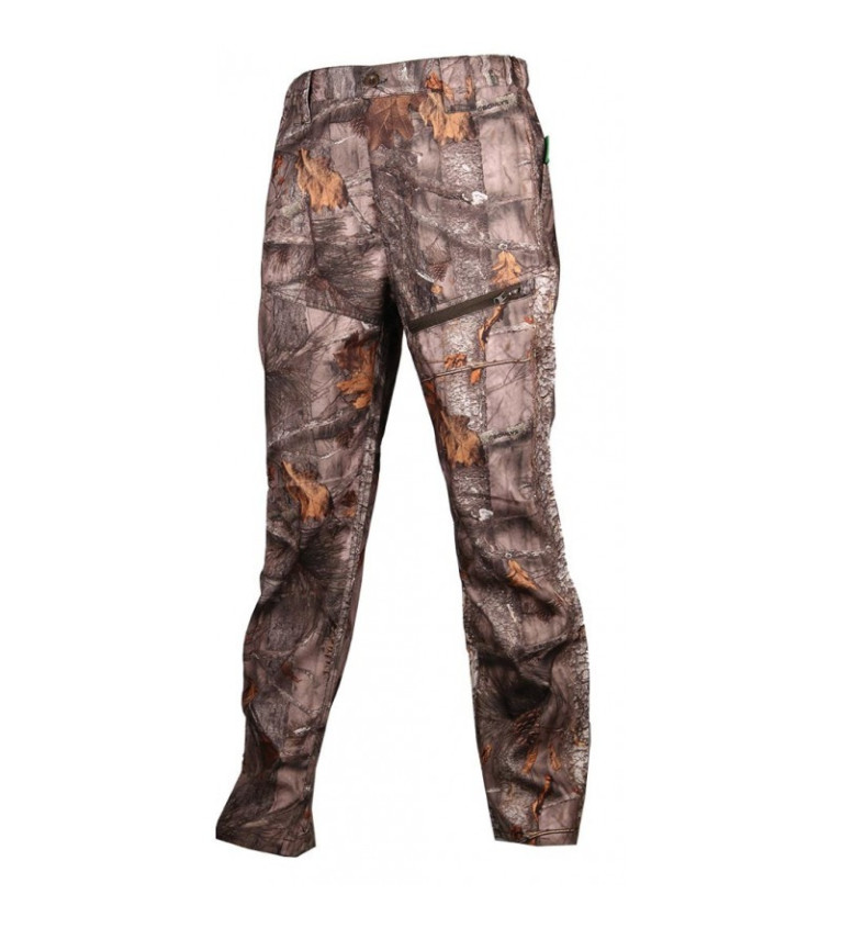 Pantalon enfants camouflage forest 