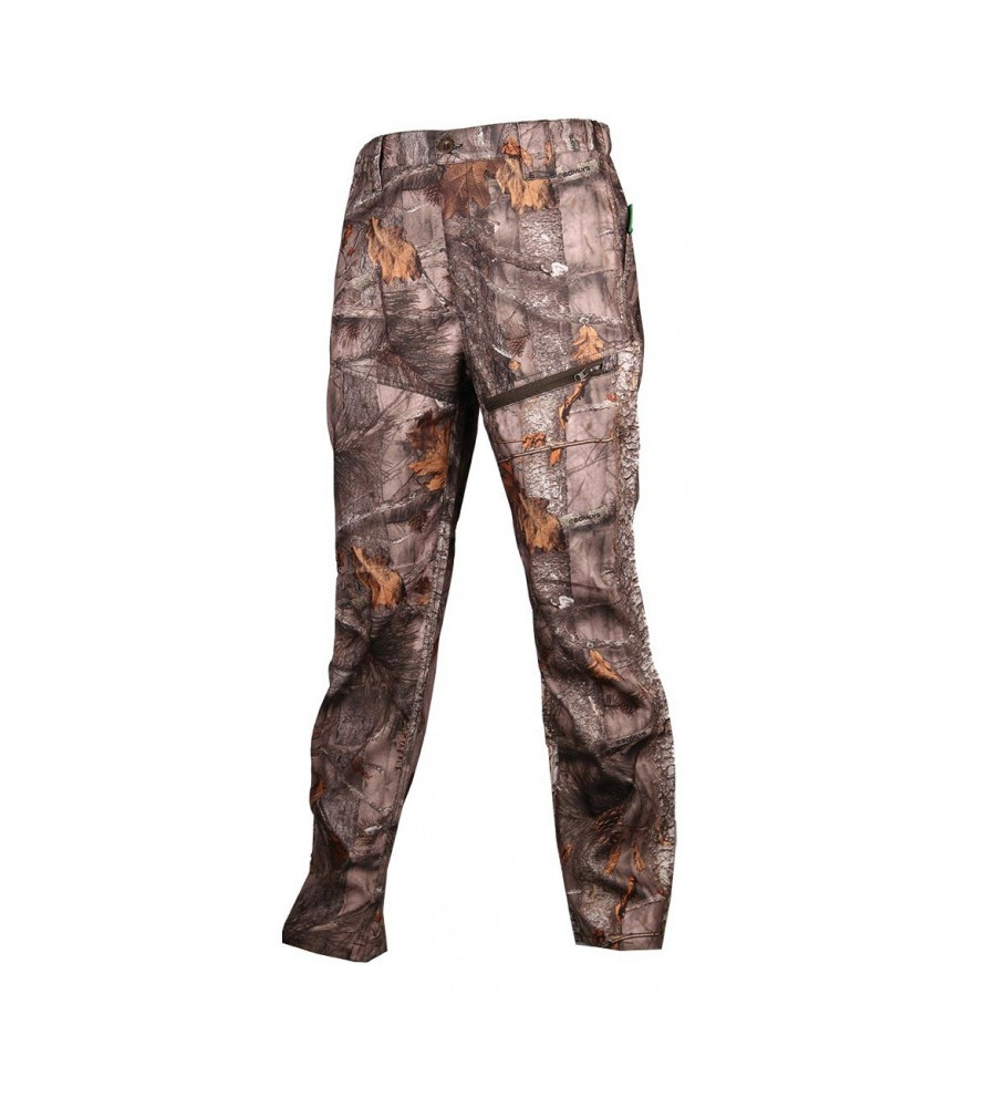 Pantalon enfants camouflage forest 