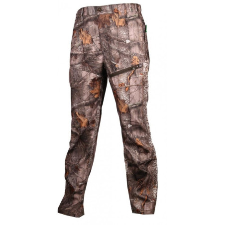 Pantalon enfants camouflage forest 