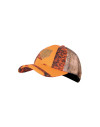 Casquette softshell camo fire/camo forest 