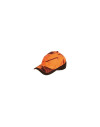 Casquette camo orange kids 