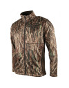 Veste Polarsan camo roseaux Somlys  