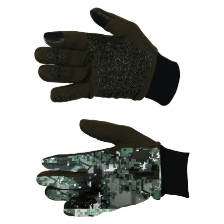 Gants camo Digital Somlys 