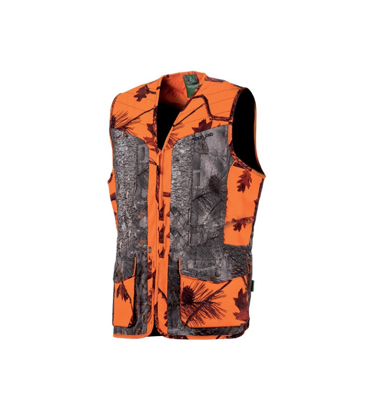 Gilet enfant camo Treeland 