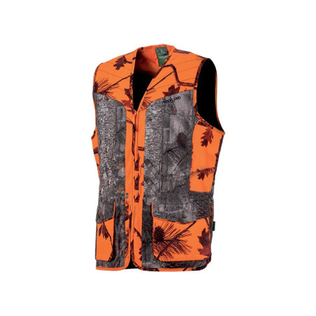 Gilet enfant camo Treeland 