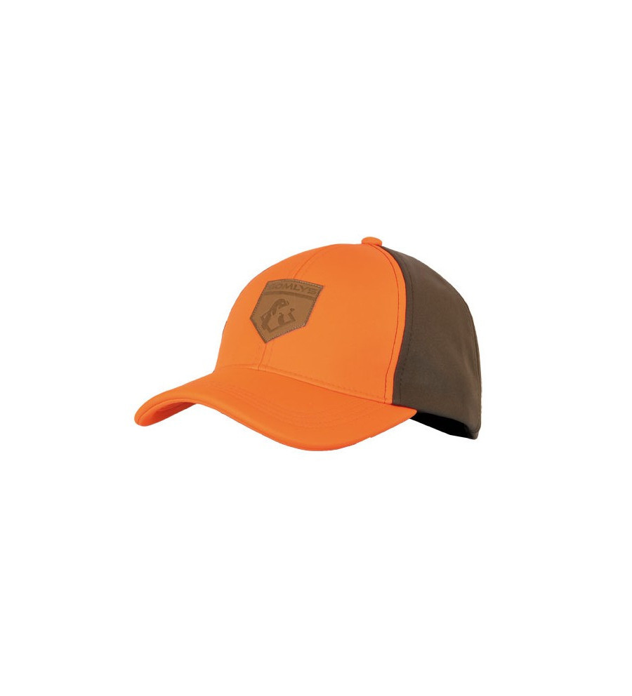 Casquette softshell orange Somlys 