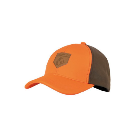 Casquette softshell orange Somlys 