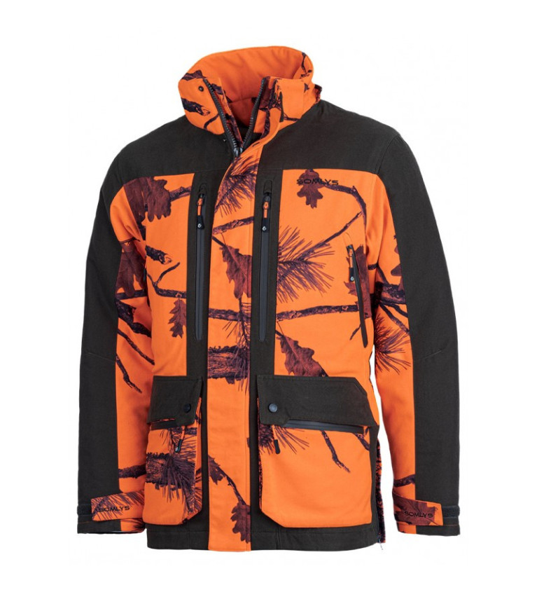 Veste de chasse Prestige Warm Somlys