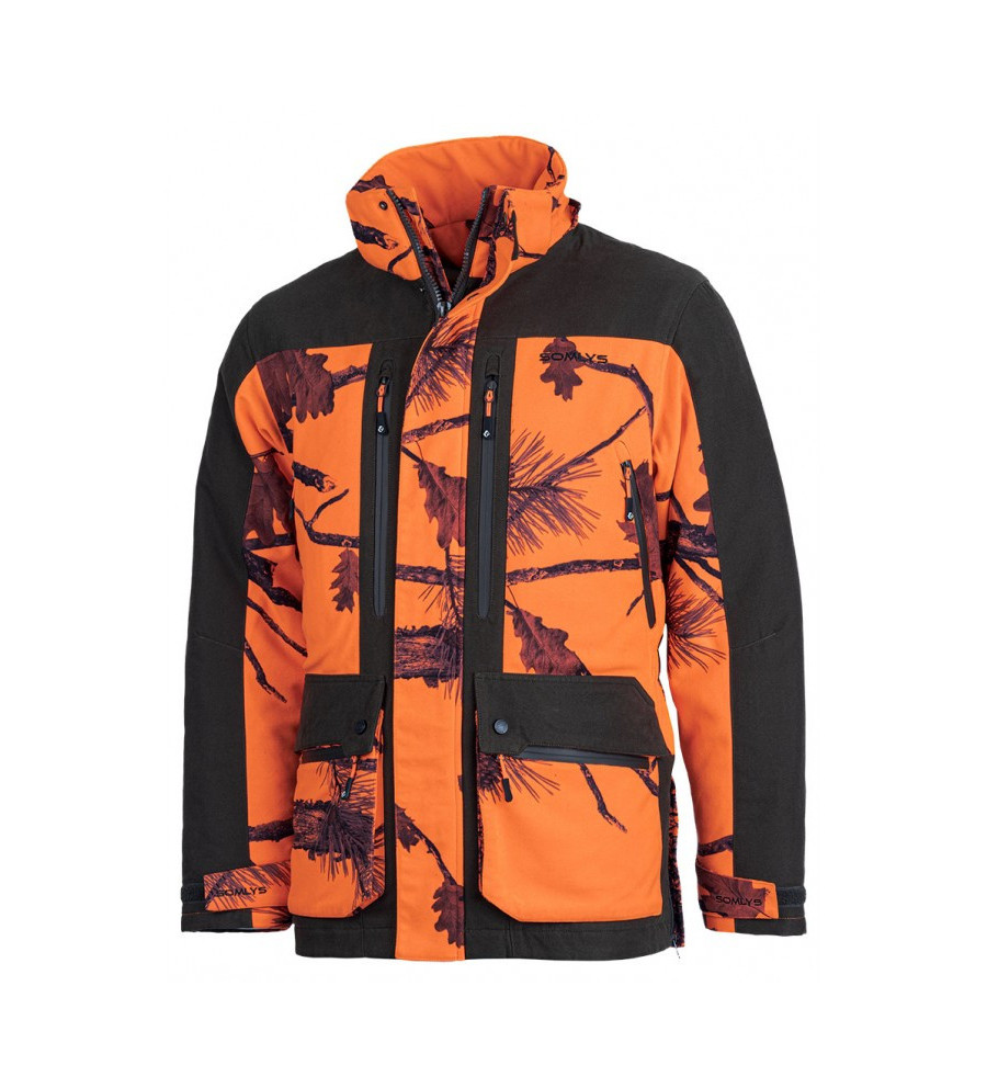 Veste de chasse Prestige Warm Somlys