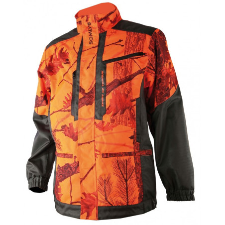 Veste femme Spirit digital orange Somlys