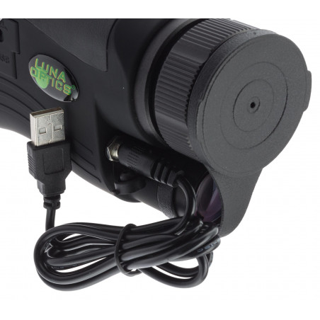 Monoculaire Digital Night Vision IR - Luna optics 