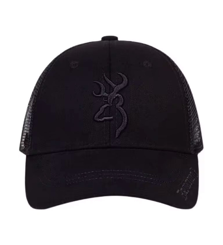 Casquette Browning Full Black