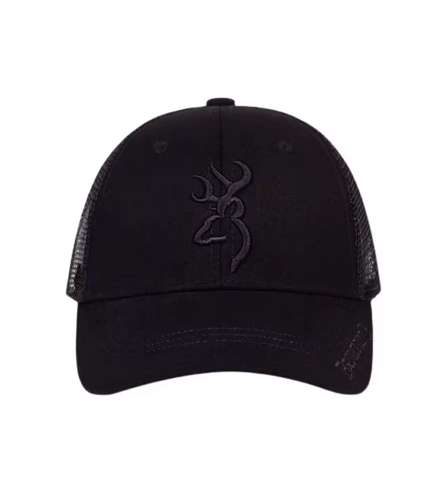 Casquette Browning Full Black