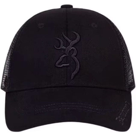 Casquette Browning Full Black