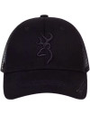 Casquette Browning Full Black