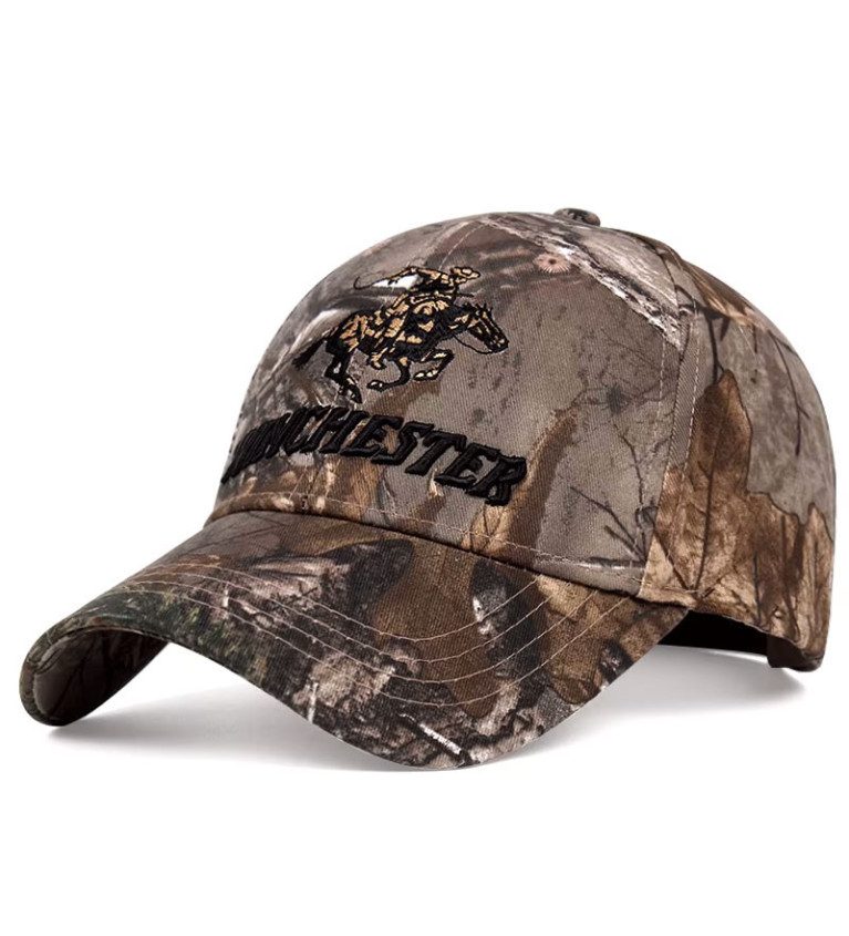 Casquette Winchester camo