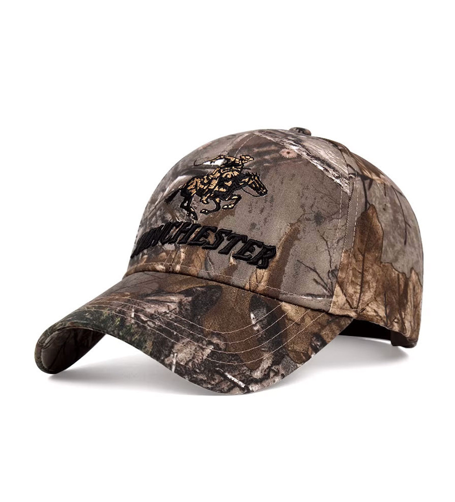 Casquette Winchester camo