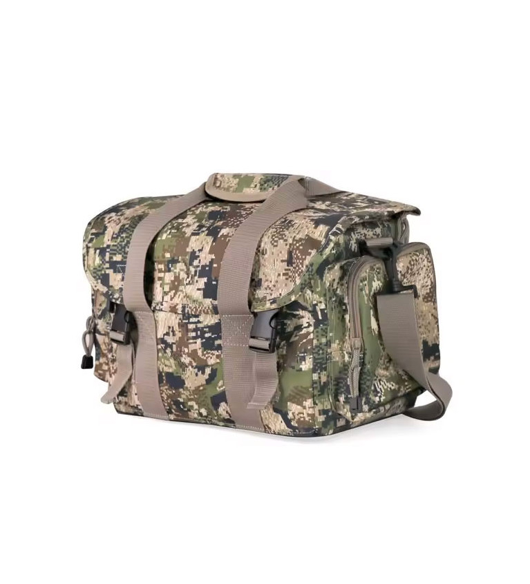 Sac d'affût camo pixel