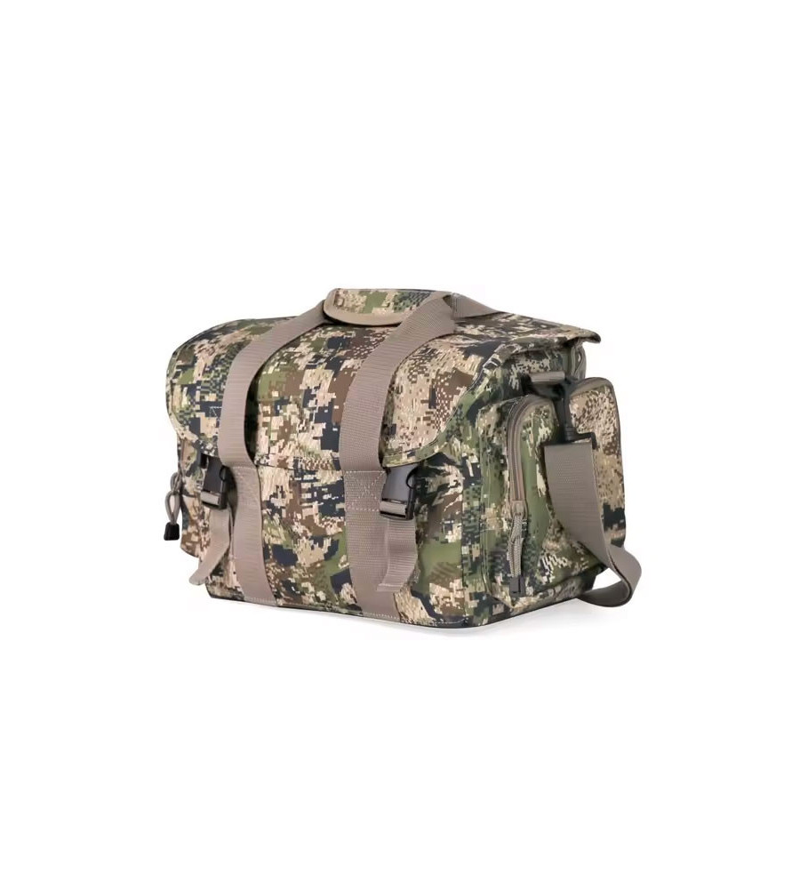 Sac d'affût camo pixel