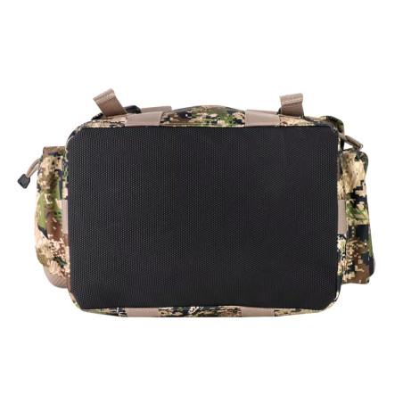 Sac d'affût camo pixel