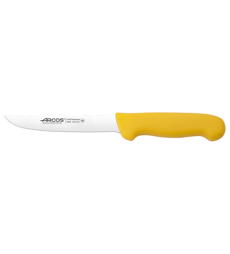 Couteaux à désosser Arcos Prof large 16 cm