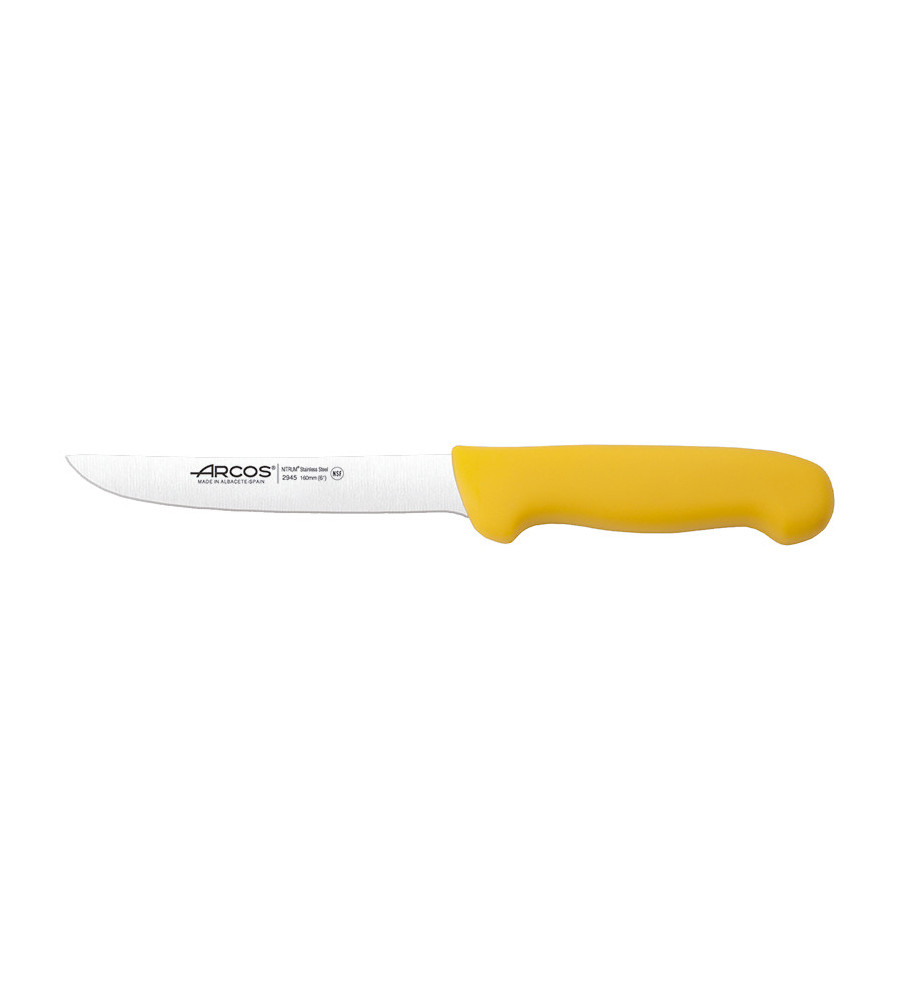 Couteaux à désosser Arcos Prof large 16 cm