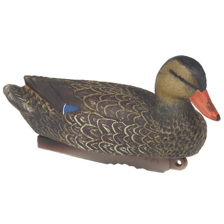 Forme de canard colvert femelle HD Stepland 