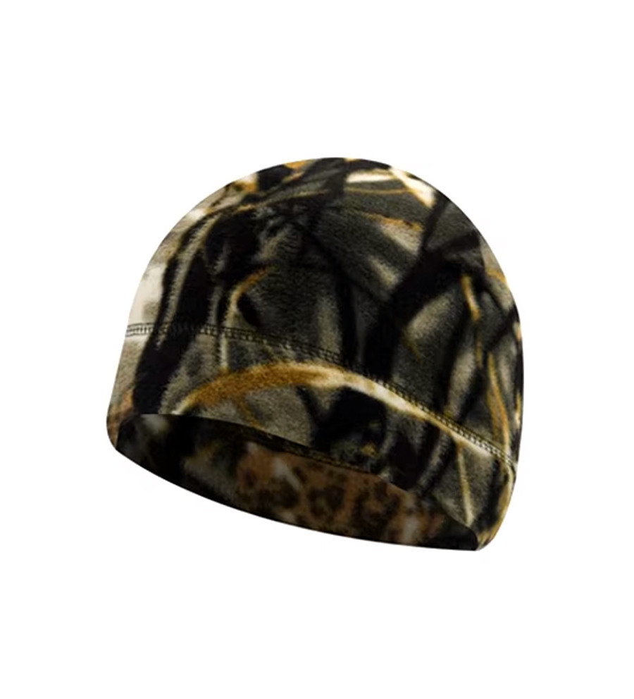 Bonnet polaire camo Max4