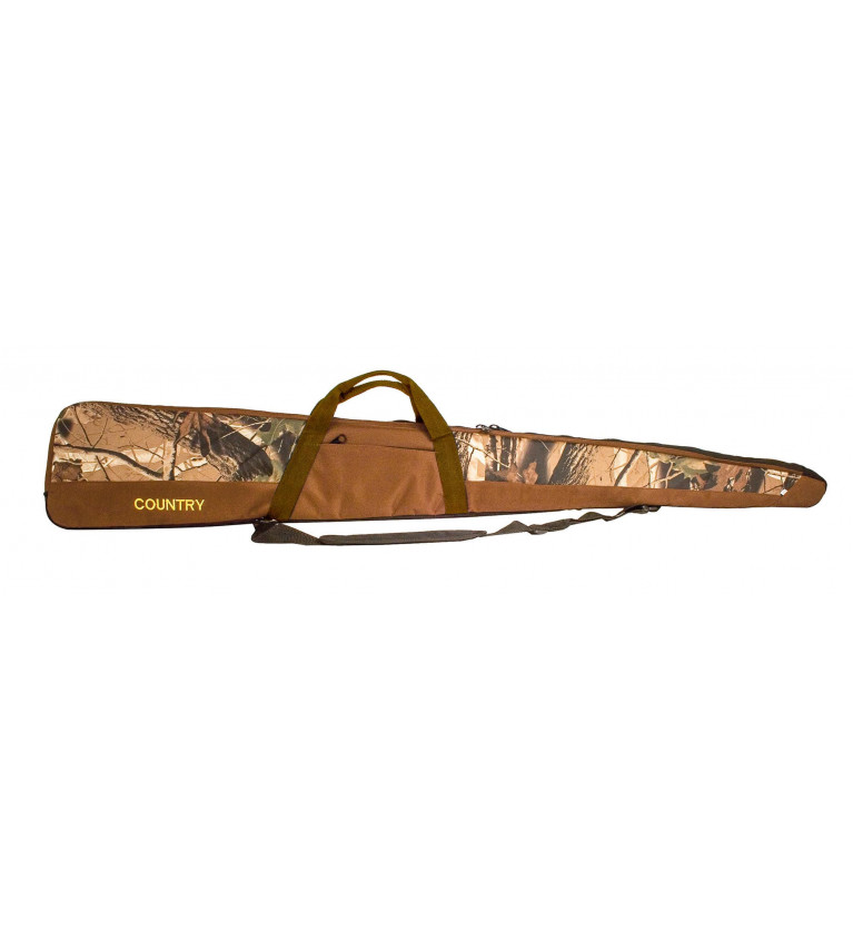 Fourreau fusil camo brown - Country Sellerie 