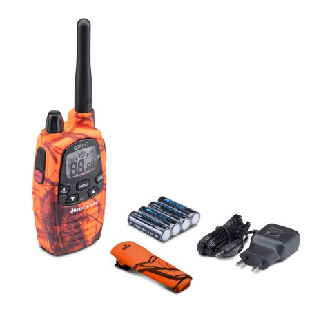 Talkie Walkie Midland G7 Pro Blaze