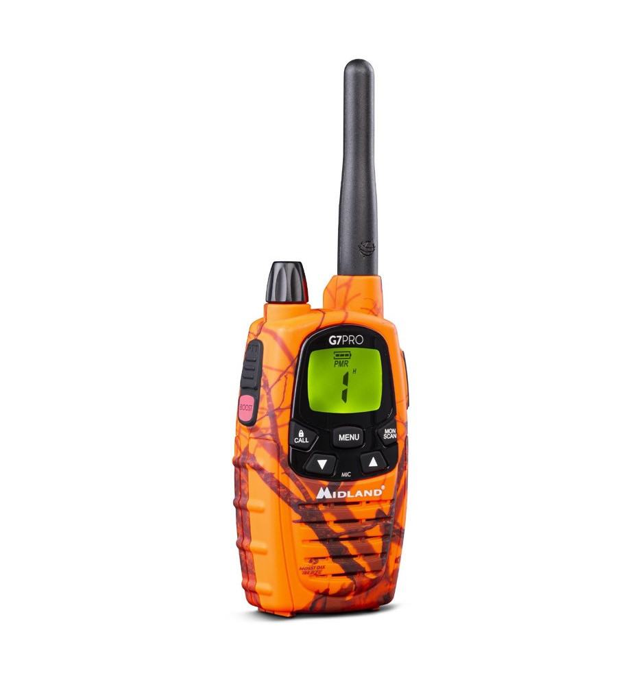 Talkie Walkie Midland G7 Pro Blaze