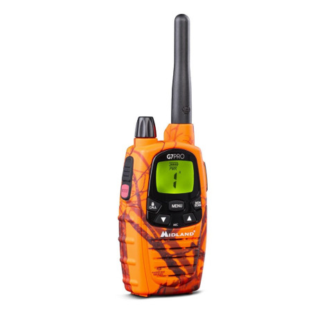 Talkie Walkie Midland G7 Pro Blaze