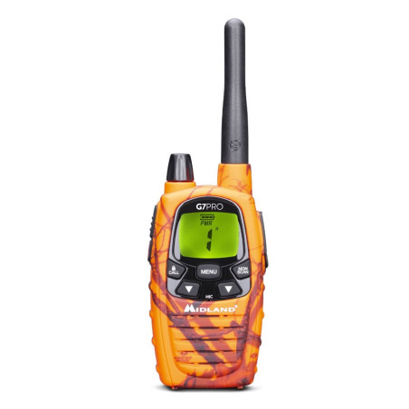 Talkie Walkie Midland G7 Pro Blaze