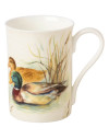 Mug à café motif colvert